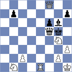 Paichadze - Orzech (chess.com INT, 2023)