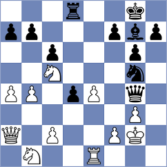 Diaz Camallonga - Kalashian (chess.com INT, 2022)