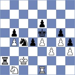 Schmitz - Kasparova (Bad Zwesten, 2005)