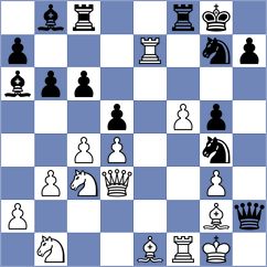 Akhmedov - Bok (chess.com INT, 2025)