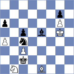 Tustanowski - Belov (chess.com INT, 2023)