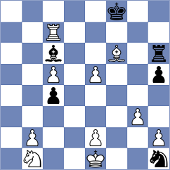 Muller - Silva (Stavanger NOR, 2025)
