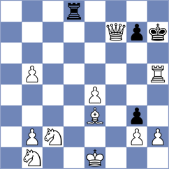 Mahdizadeh - Hoseini (Chess.com INT, 2021)