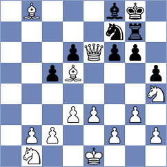 Ruddell - Yashmetov (chess.com INT, 2024)