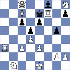 Dai - Flynn Marrero (Lichess.org INT, 2021)
