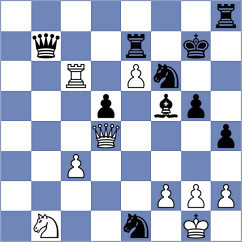 Hernandez Jimenez - Persson (Lichess.org INT, 2021)