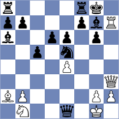 Sokhna - Paulo (Chess.com INT, 2020)