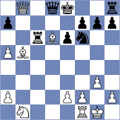 Alonso Rosell - Tang (chess.com INT, 2025)