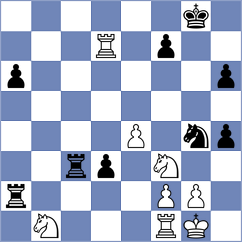 Callejas Rojas - Antonova (chess.com INT, 2022)