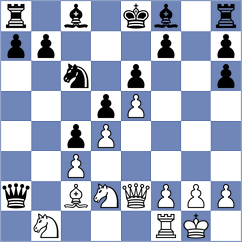 Henrich - Iskusnyh (chess.com INT, 2022)