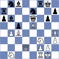 Rostomyan - Holinka (chess.com INT, 2025)