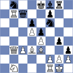 Hansen - Lima (chess.com INT, 2025)