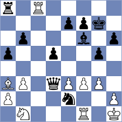 Donchenko - Bortnyk (chess.com INT, 2021)