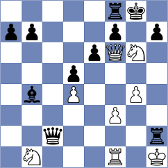 Senlle Caride - Fonseca Manrique (chess.com INT, 2022)