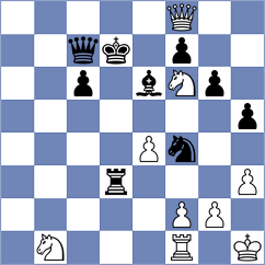 Gritsenko - Omariev (Chess.com INT, 2020)