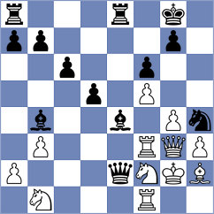 Adell Corts - Bures (chess.com INT, 2021)