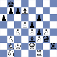 Rossi - Kalogeris (chess.com INT, 2025)