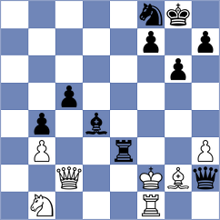 Stevik - Popovic (Prague CZE, 2025)