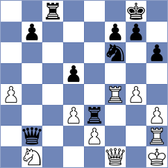 Forcen Esteban - Yordanov (Benasque ESP, 2024)