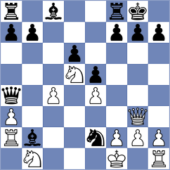 Garcia Ramos - Sanchez L (Alicante ESP, 2025)