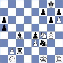 Hernandez Santos - Dishman (chess.com INT, 2024)