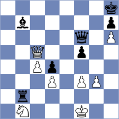 Stojanovski - Kaplan (chess.com INT, 2023)