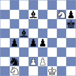 Arnarson - Peycheva (Blonduos ISL, 2025)