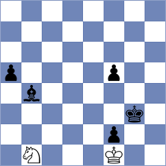 Niekras - Gallegos (chess.com INT, 2025)