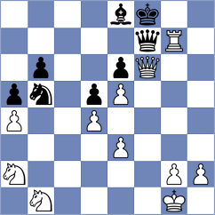 Barker - Larsen (Birmingham, 1951)