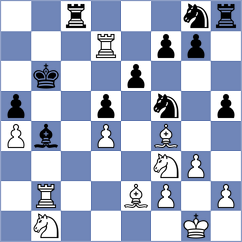 Haemmerle - Kaltenbeck (Playchess.com INT, 2020)