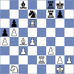 Torres Torres - Pawar (Lichess.org INT, 2020)