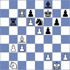 Hoffman - Abreu Suarez (Benasque, 1992)