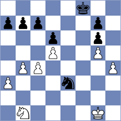 Navrotescu - Garcia Ramos (Barcelona, 2021)