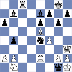 Sanhueza - Yuruultei Batbaatar (chess.com INT, 2023)