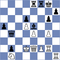Zhang - Martinez Alcantara (chess.com INT, 2023)