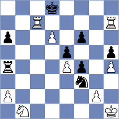 Durarbayli - Starozhilov (chess.com INT, 2025)