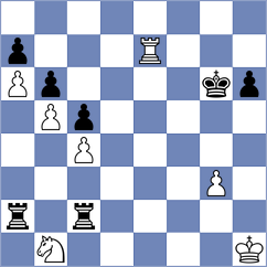 Stojanovski - Ebrahimi Herab (chess.com INT, 2025)