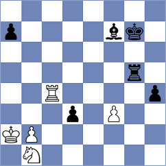 Liu - Fishbein (chess.com INT, 2024)