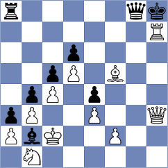 Bordi - Mujumdar (Chess.com INT, 2020)