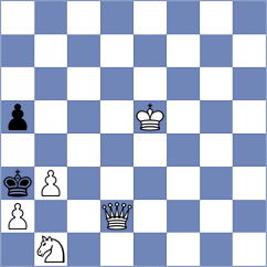 Barseghyan - Adewumi (chess.com INT, 2025)
