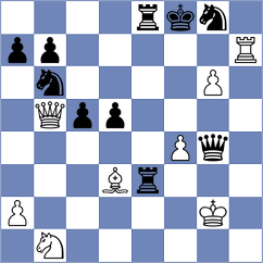 Hamitevici - Brock (Chess.com INT, 2017)