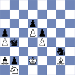 Ostrovskiy - Kantor (Saint Louis USA, 2024)
