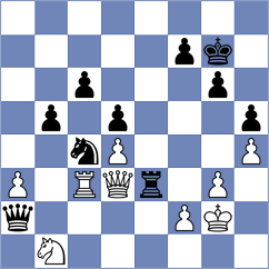 Krivoshey - Grachev (chess.com INT, 2024)