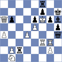 Tanaka - Maevsky (Chess.com INT, 2021)