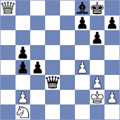 Joel Paul - Aditya (Lichess.org INT, 2020)