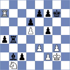 Fomevor - Osinovsky (chess.com INT, 2025)