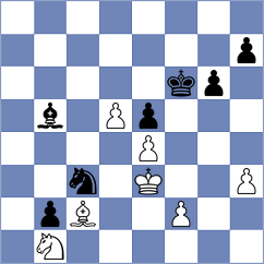 Bartholomew - Wieczorek (chess.com INT, 2022)