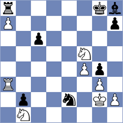 Torrado - Zamyatin (Chess.com INT, 2021)