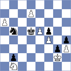 Kyas - Bohm (Playchess.com INT, 2008)