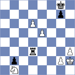 Donskov - Gerbelli Neto (chess.com INT, 2023)